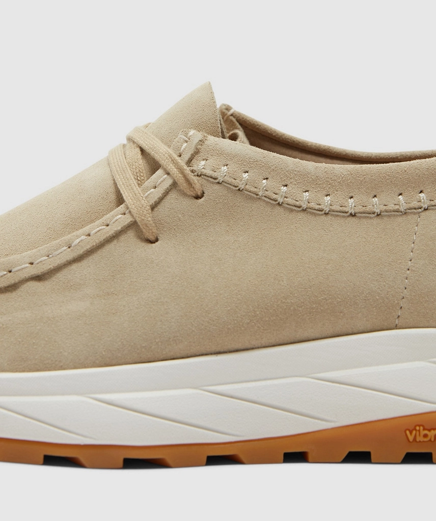 Clarks Originals Wallabee eden lo sneaker